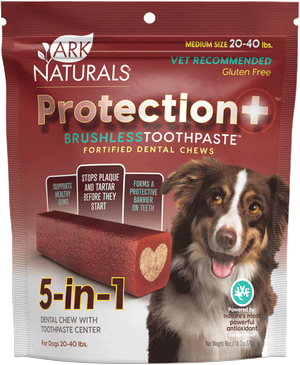 Dental Chew Para Perro Ark Naturals Protectión Medium