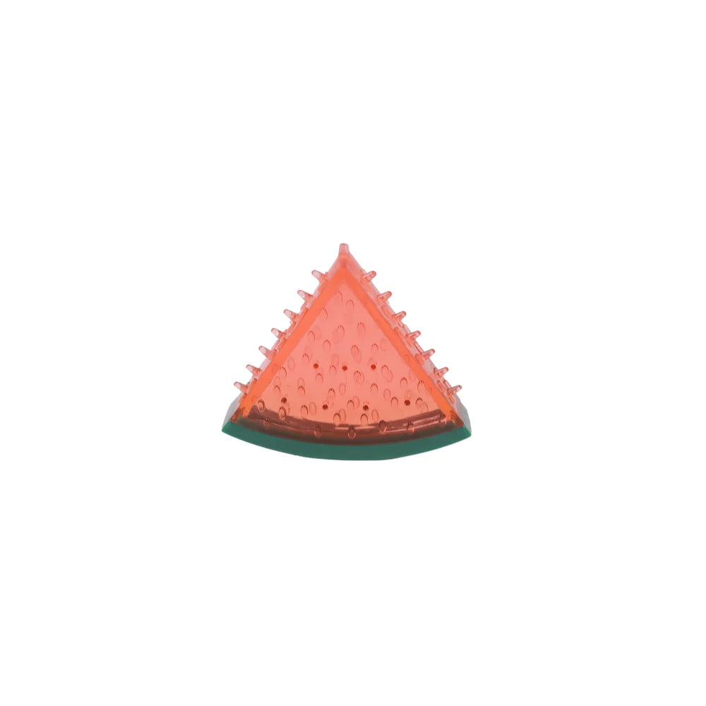 Juguete para perro M-Pets Cooling Watermelon roja