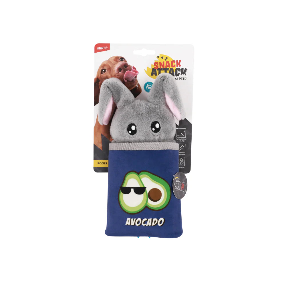 Juguete Para Perro M-Pets Dispensador de Snacks