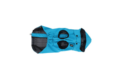 Capa para perro M-Pets celeste