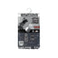 Capa para perro M-Pets Urban Style negro con blanco
