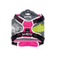 Arnés para perro M-Pets Bubblegum Rosado