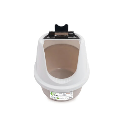 Caja de arena para gato M-Pets Eco Tima arena desértica