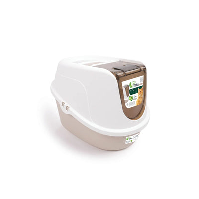 Caja de arena para gato M-Pets Eco Tima arena desértica