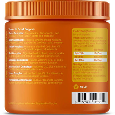 Suplemento para Perro Zesty Paws Multivitamin Bites Chicken