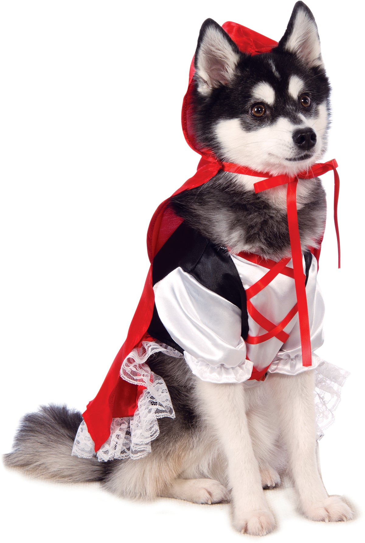 Disfraz Caperucita Roja para Mascota - Rubies