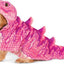 Disfraz Dino Rosa para Mascota - Rubies