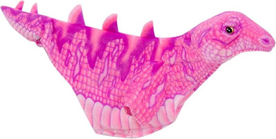 Disfraz Dino Rosa para Mascota - Rubies