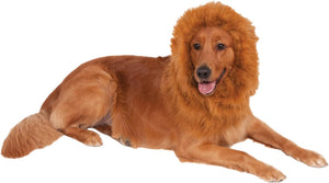 Disfraz Melena de León para Mascota - Rubies