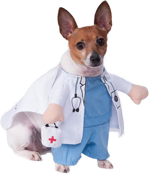 Disfraz Veterinario para Mascota - Rubies