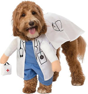 Disfraz Veterinario para Mascota - Rubies