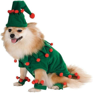 Disfraz Elfo para Mascota - Rubies