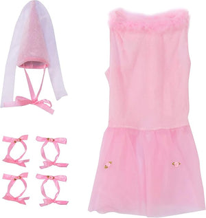 Disfraz Princesa para Mascota - Rubies