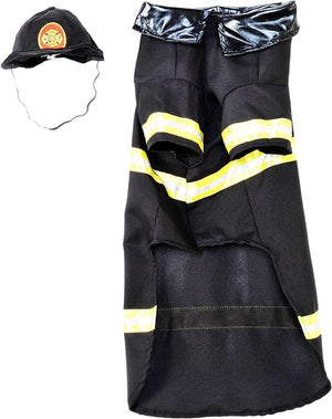 Disfraz Bombero para Mascota - Rubies