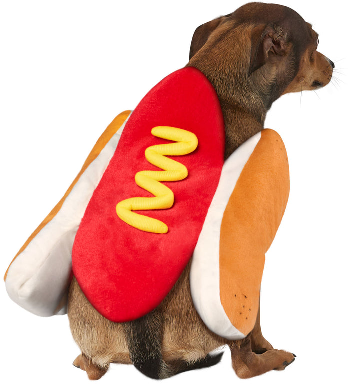 Disfraz Hot Dog para Mascota - Rubies