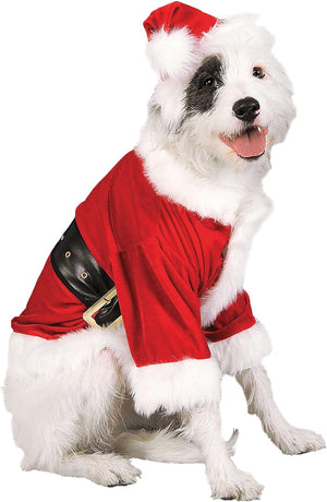 Disfraz Santa Claus para Mascota - Rubies
