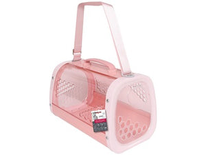 Transportador M-Pets Honey Pink