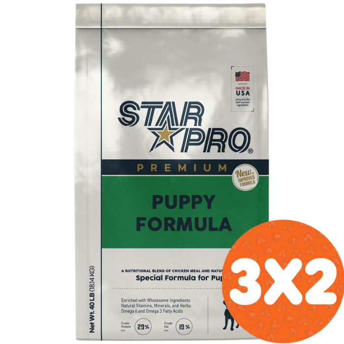 Concentrado para Perro Star Pro Puppy Formula