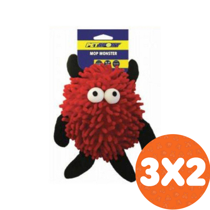 Juguete Petsport Mop Monster