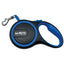 Correa M-Pets Retractil Liberty Azul