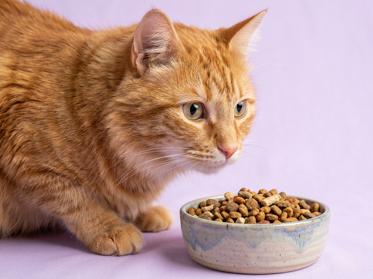 Alimento gato