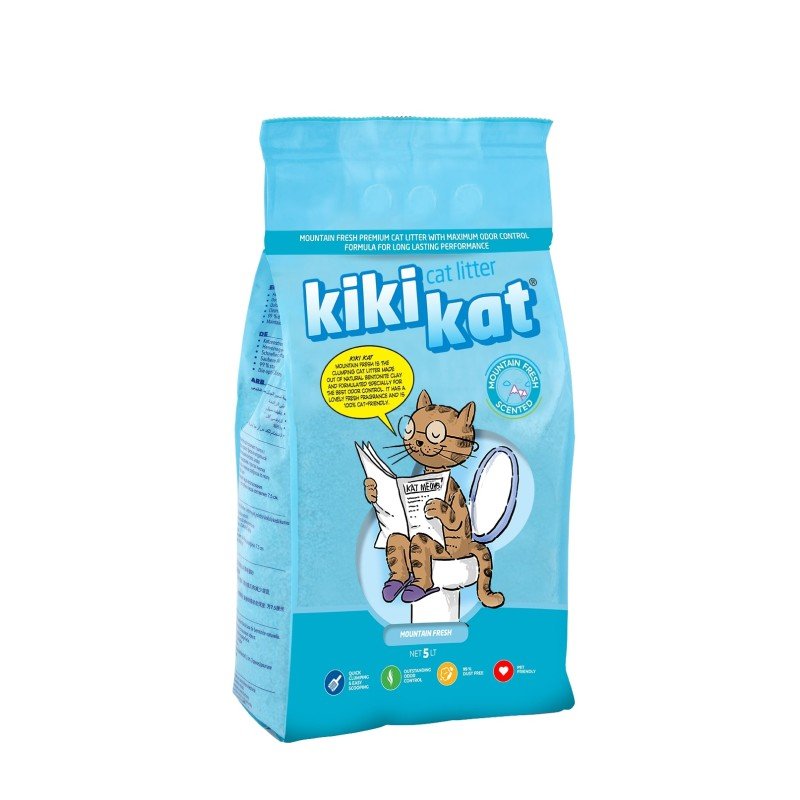 Arena Kiki Kat Mountain Fresh