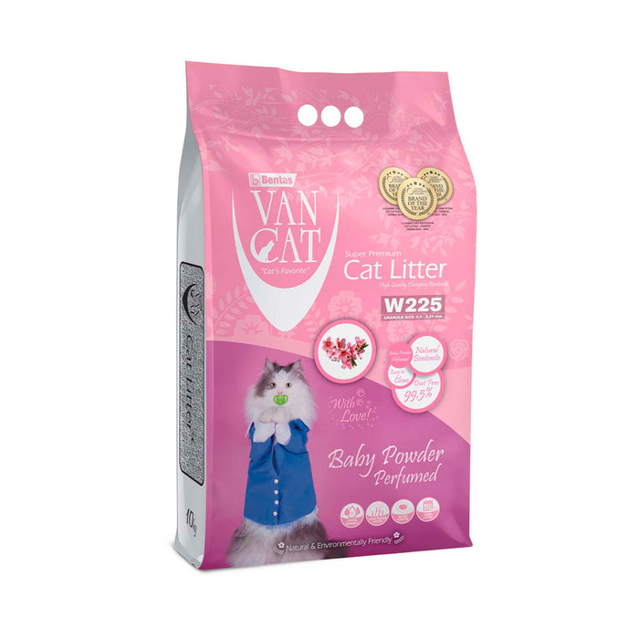 Arena Para Gato Van Cat Baby Podwer