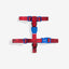 Arnes Para Perro Zeedog Marvel Spider Man