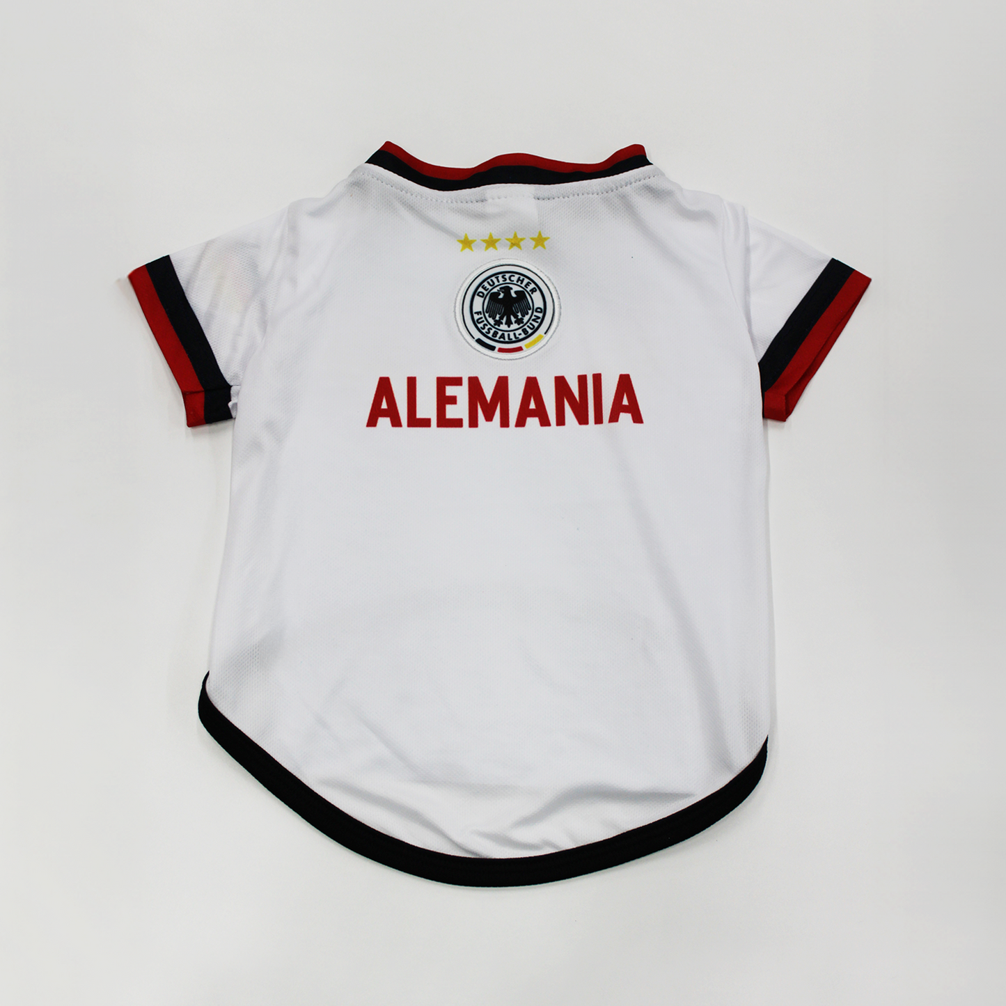 Camisola para Perro Mundial 2026 Alemania