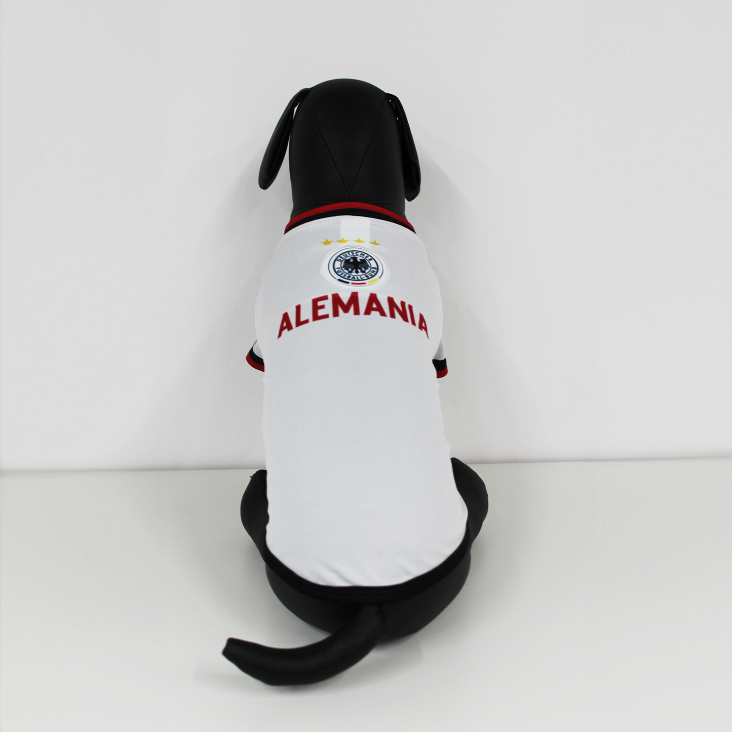 Camisola para Perro Mundial 2026 Alemania