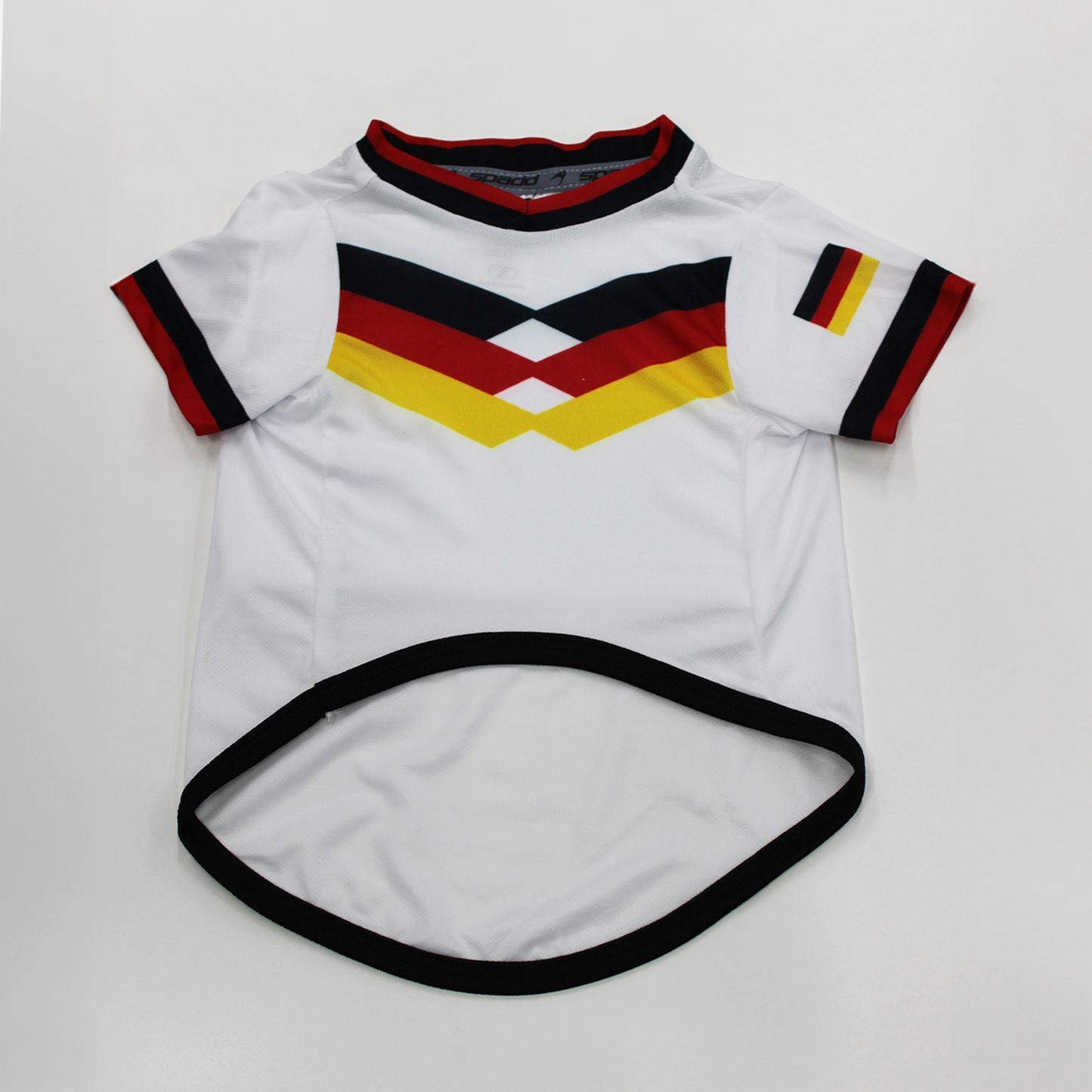 Camisola para Perro Mundial 2026 Alemania