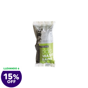 Bolsas M-Pets Dog Waste Bags