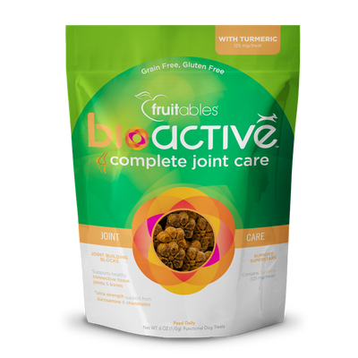 Premios Para Perro Fruitables Joint Care