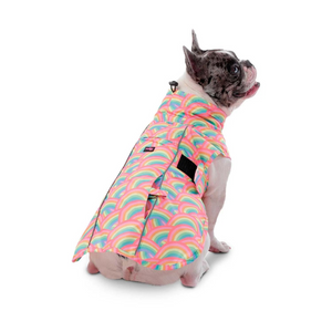 Capa Impermeable Para Perro Totto