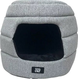 Cama Para Gato Travel Cat Meowbile Home Convertible Cat Bed And Cave