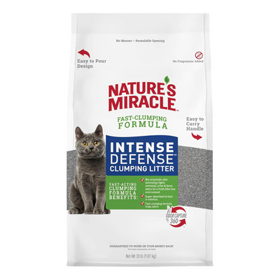 Arena Para Gato Natures Miracles Intense Defense