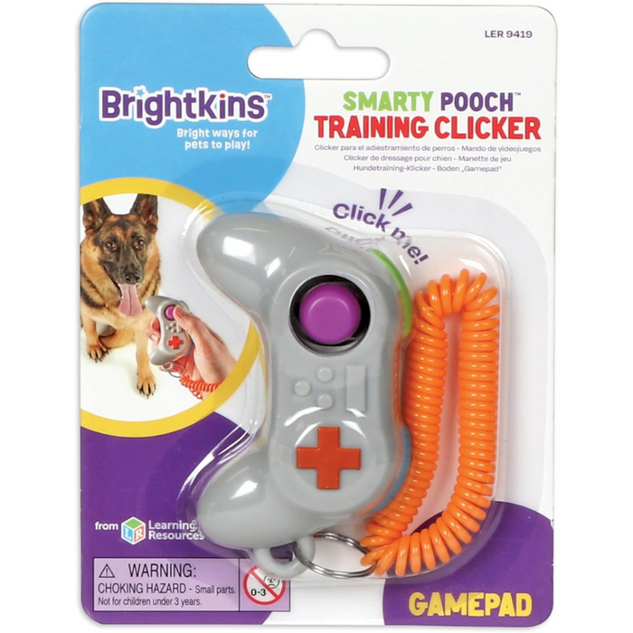 Accesorio para Perro Brightkins Clicker Control de Juego