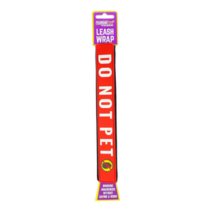 Accesorio Para Perro MultiPet Do Not Pet Leash Wrap