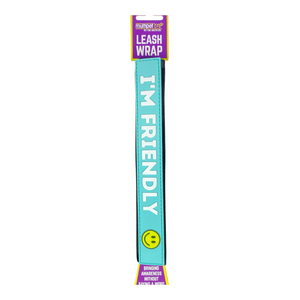 Accesorio Para Perro MultiPet Im Friendly Leash Wrap