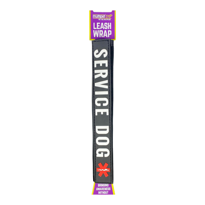 Accesorio Para Perro MultiPet Service Dog Leash Wrap