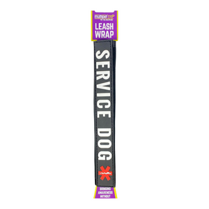 Accesorio Para Perro MultiPet Service Dog Leash Wrap