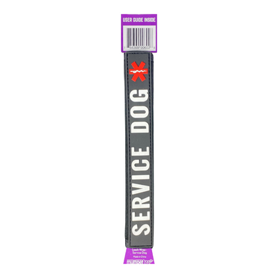Accesorio Para Perro MultiPet Service Dog Leash Wrap