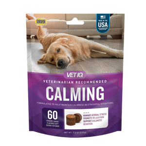 Suplemento Para Perro Vet IQ  Calming