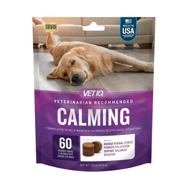 Suplemento Para Perro Vet IQ  Calming