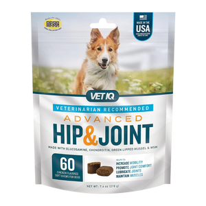 Suplemento Para Perro Vet IQ  Hip & Joint Pollo