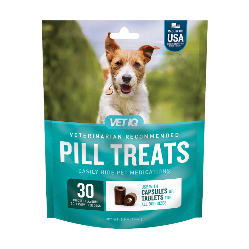 Suplemento Para Perro Vet IQ  Pill Pollo