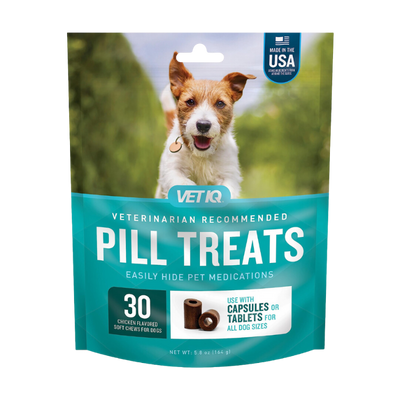 Suplemento Para Perro Vet IQ  Pill Pollo
