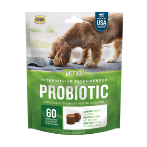 Suplemento Para Perro Vet IQ  Probiotic Digestive Soft