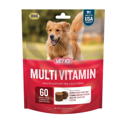 Suplemento Para Perro Vet IQ Multivitamin Health Support