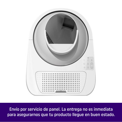 Arenero Automático para Gato CatLink Self-Cleaning Litter Box ProX Luxury